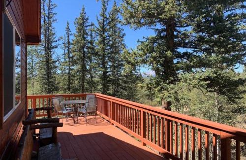 Indian Mountain House | Beautiful Secluded Rocky Mountain Hideaway