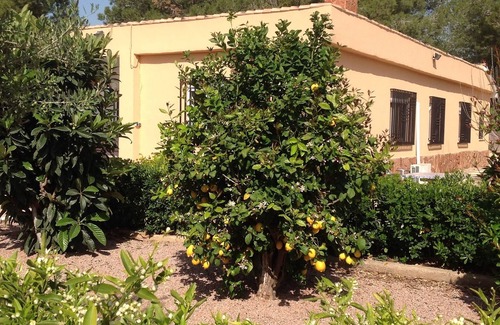 Godelleta Villa | Beautiful, Secluded Spanish Villa With Private Pool And Mountain Views
