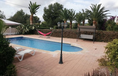 Godelleta Villa | Beautiful, Secluded Spanish Villa With Private Pool And Mountain Views