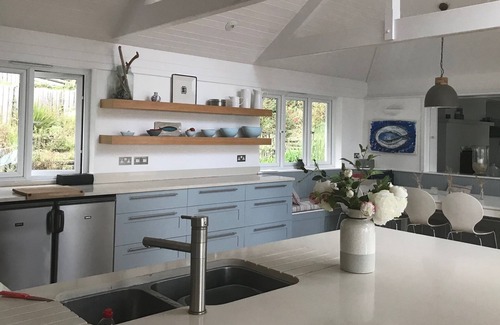 Rock House | Beautiful Self Catering Luxury Self Catering Accommodation In Rock Sleeping 12