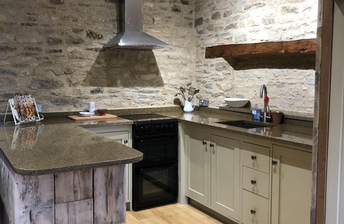 Cassington House | Beautiful self contained Cotswold style cottage 15 mins Central Oxford