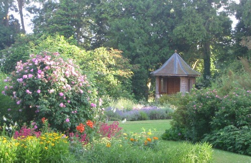 New Forest District Apartment | Beautiful Self Contained Flat In A Fine Period Country House