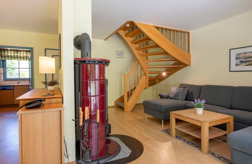 Zingst Apartment | Beautiful semi-detached house in a quiet location in the vacation park! - Freesenbruch Holiday Park