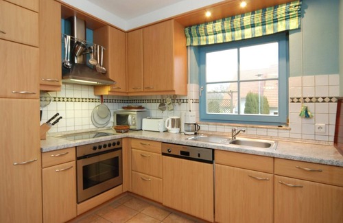 Zingst Apartment | Beautiful semi-detached house in a quiet location in the vacation park! - Freesenbruch Holiday Park