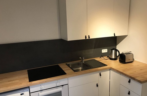 Brinkum Apartment | Beautiful semi-detached house with terrace