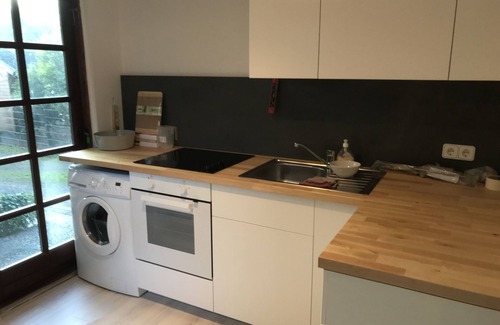 Brinkum Apartment | Beautiful semi-detached house with terrace