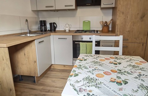Erzhausen Apartment | Beautiful separate 2-room apartment