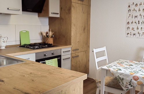 Erzhausen Apartment | Beautiful separate 2-room apartment