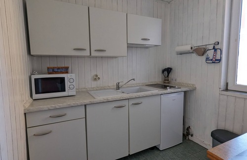 Wieck auf dem Darss Apartment | Beautiful separate vacation home in the center of Wieck a. Darß - "App. An der Arche"