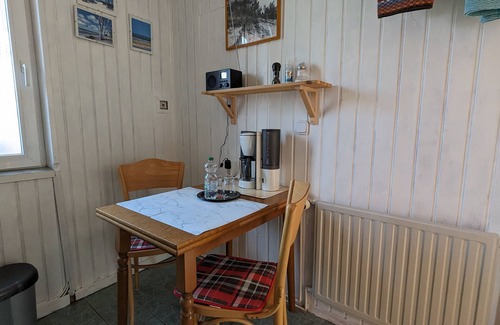 Wieck auf dem Darss Apartment | Beautiful separate vacation home in the center of Wieck a. Darß - "App. An der Arche"