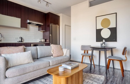 Shaw Apartment | Beautiful Shaw Jr 1BR w/W/D, Roof & Gym, nr U St, by Blueground