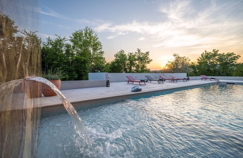 Sterna Villa | Beautiful She Luxury Villa with view in Groznjan