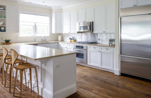 Village of Southampton House | Beautiful shingle-style estate sited on one acre of land, fabulous outdoor.