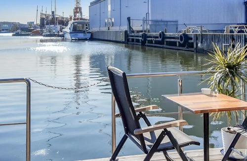 Lundby Boat Rental | Beautiful ship-boat in Gteborg with 2 Bedrooms and WiFi