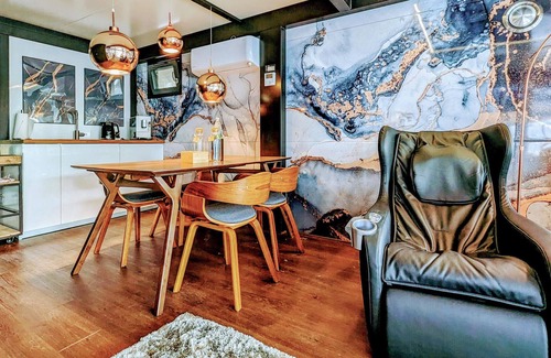 Sagard Boat Rental | Beautiful ship in Sagard with sauna