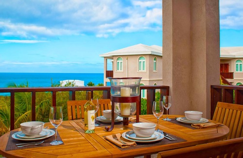 Shoal Bay Condo | Beautiful Shoal Bay Condo Penthouse for 2-6 Guests