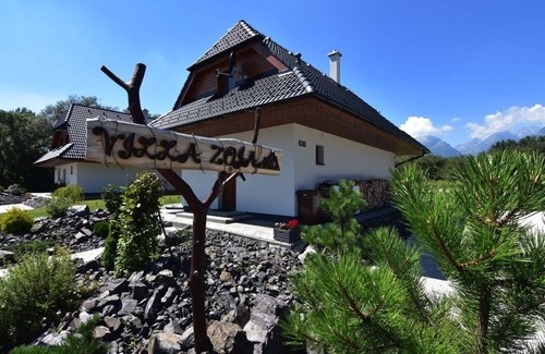 Stara Lesna Cottage | Beautiful single family Home with panoramic views