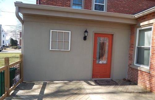 Refton House | Beautiful single-family house building from 1840