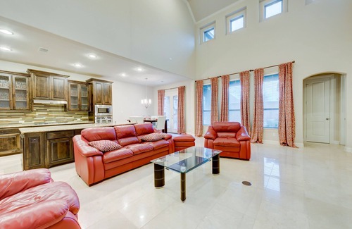 Las Colinas House | Beautiful Single Family Home in Irving/Las Colinas/DFW Area