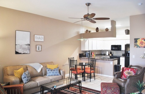 Fountain Hills Condo | Beautiful Single-level 2/Bed, 2/Bath Condo with Mountain Views