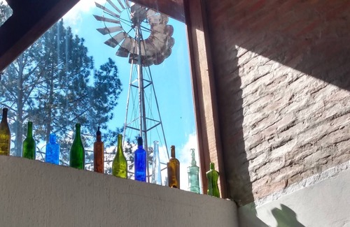 Cotia House | Beautiful site with swimming pool, court, barbecue, fireplace, large green area