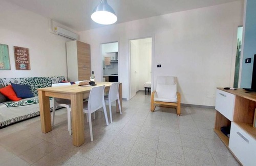 Marina di Pescoluse Villa | Beautiful small villa on the hill of Torre Vado