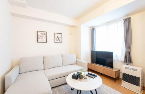 Odori Apartment | BEAUTIFUL SNOW 901 - Vacation STAY 18816