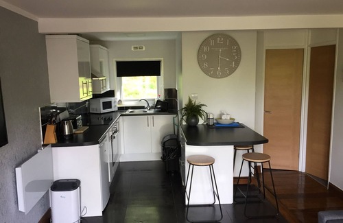 Bont Newydd Ski Chalet | Beautiful Snowdonia Chalet in North Wales