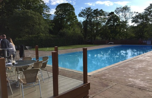 Bont Newydd Ski Chalet | Beautiful Snowdonia Chalet in North Wales