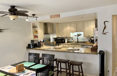 South Padre Island Condo | Beautiful South Padre Island, TX Condo w/Spectacular Views!npermit # 2023-0207