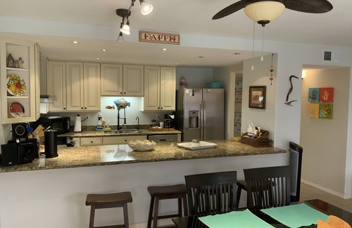 South Padre Island Condo | Beautiful South Padre Island, TX Condo w/Spectacular Views!npermit # 2023-0207