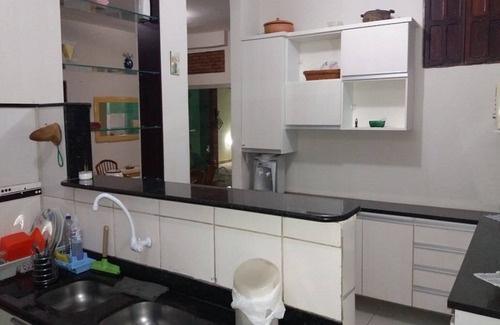 Emaus House | BEAUTIFUL SOBRADO WITH POOL FOR UP TO 10 GUESTS.