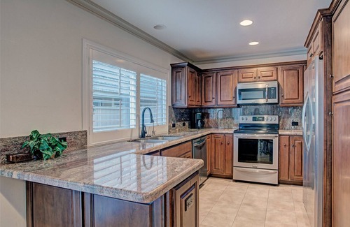 Solana Beach Condo | Beautiful Solana Beach Condo at Del Mar Beach Club