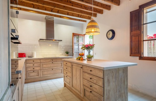 Biniaraix Villa | Beautiful Soller Townhouse – Casa S’Alqueria