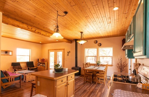 Baca Grande House | Beautiful southwest house with 2 bedrooms at the foot of the Sangre de Cristos