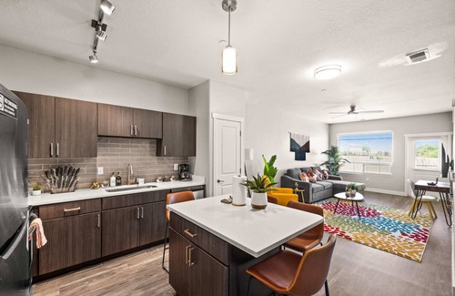 Fairpark Apartment | Beautiful Space with Easy City Access