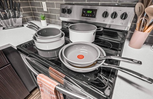 Fairpark Apartment | Beautiful Space with Easy City Access