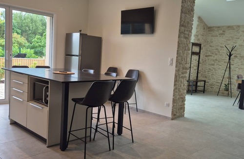 Fontaine-sur-Ay House | Beautiful spacious and bright house in the heart of the Champagne