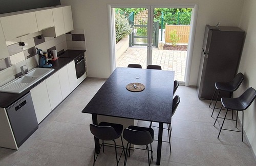 Fontaine-sur-Ay House | Beautiful spacious and bright house in the heart of the Champagne