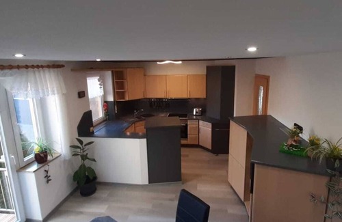 Gaukonigshofen Apartment | Beautiful spacious apartment