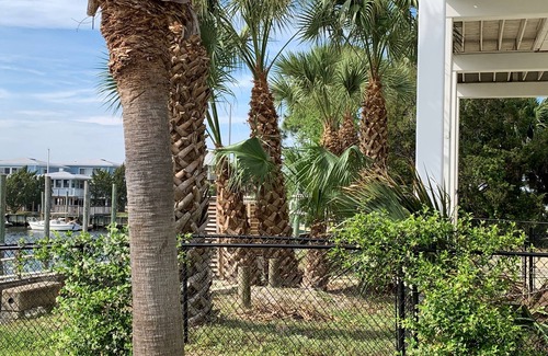 Crawfordville House | Beautiful Spacious Beach Home with available boat dock