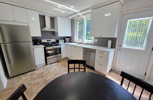 North York House | Beautiful spacious 4+1 house excellent location,2 full bathrooms parking area