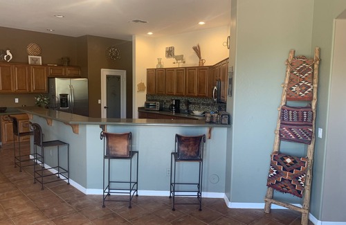 Desert Hills House | Beautiful, spacious 4 bedroom 3 bathroom home with private pool.