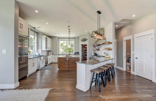 Clear Lake Shores House | Beautiful spacious 4 bedroom house on the lake. Gorgeous pool and amazing views!