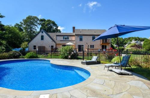 Eastham House | Beautiful Spacious Family Retreat w Pool