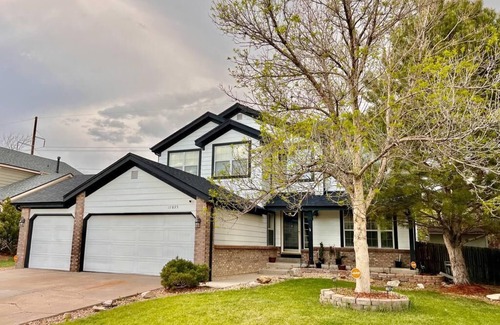 Centennial House | Beautiful spacious house!
