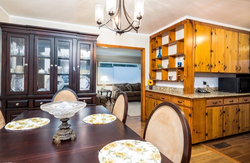 Mossy Oaks House | Beautiful, spacious home within short distance of USMC base - Parris Island