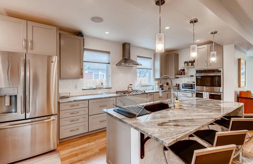 Lower Arapahoe House | Beautiful spacious home in heart of Boulder