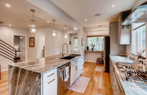 Lower Arapahoe House | Beautiful spacious home in heart of Boulder