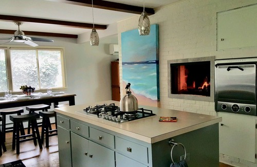 Macatawa House | Beautiful & spacious home at a prime location! Perfect for extended families!